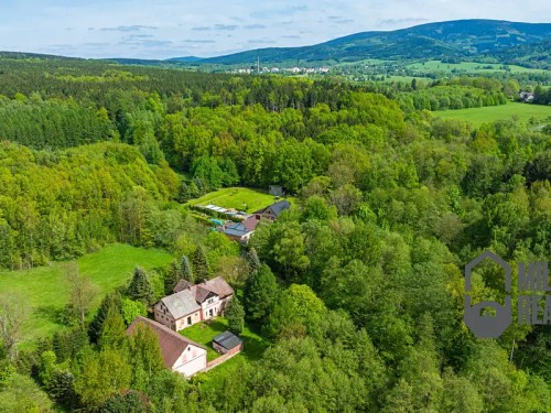 Prodej zemědělské usedlosti 235 m², pozemek 4535 m²