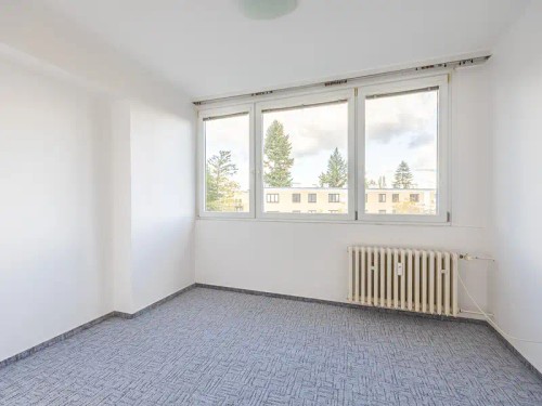 Prodaný  byt 3+1 57 m²