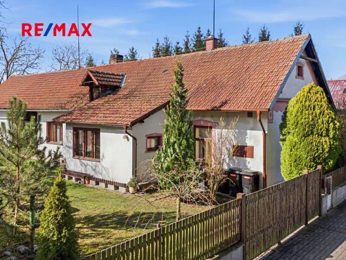 Prodej domu 84 m², pozemek 1112 m²