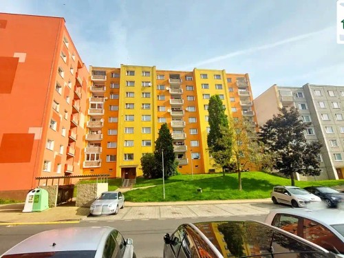Prodaný byt 3+1 67 m²