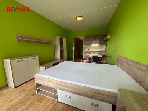 Prodaný byt 1+kk 25 m²