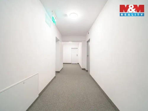 Prodaný byt 2+kk 46 m²