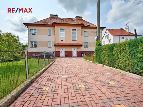 Prodaný byt 2+1 62 m²
