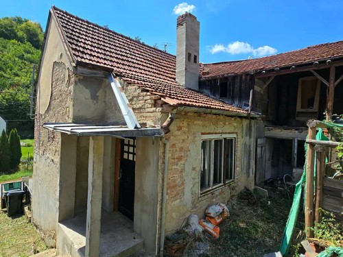 Prodej domu 56 m², pozemek 245 m²