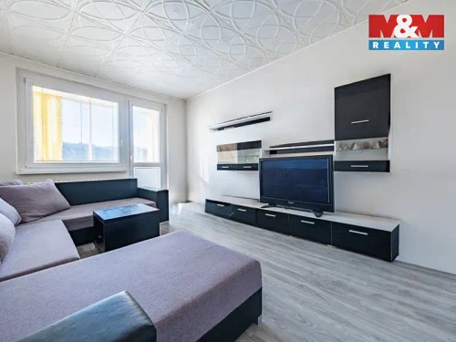 Prodaný byt 3+1 61 m²