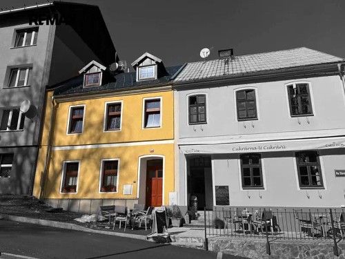 Prodej domu 170 m², pozemek 158 m²