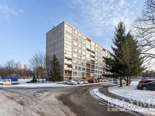 Prodaný byt 3+1 82 m²