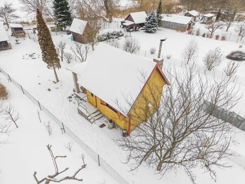 Prodej chaty 44 m², pozemek 602 m²