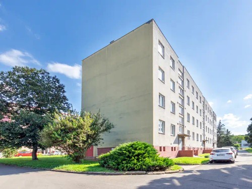 Prodaný  byt 3+kk 70 m²