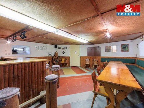 Prodej chalupy 174 m², pozemek 3298 m²