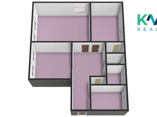 Prodej bytu 3+1 104 m²