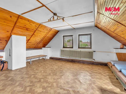 Prodej domu 124 m², pozemek 1794 m²