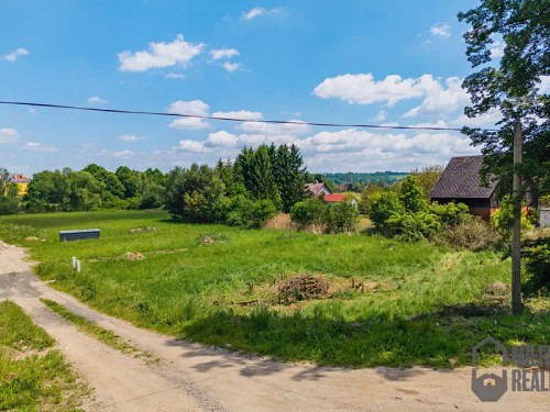 Prodej stavebního pozemku 1451 m²