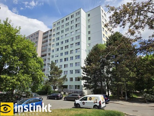 Prodej bytu 2+kk 43 m²