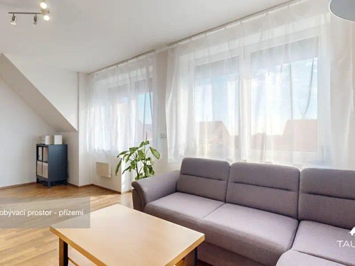 Prodaný byt 3+kk 63 m²