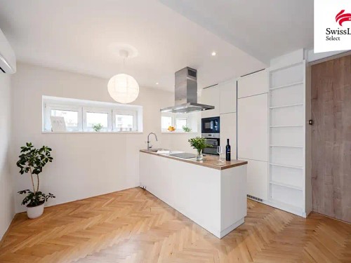 Prodaný byt 2+kk 44 m²