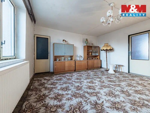Prodaný dům 160 m², pozemek 813 m²