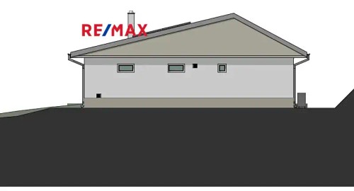 Prodej stavebního pozemku 1130 m²