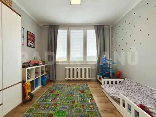 Prodaný  byt 3+1 67 m²