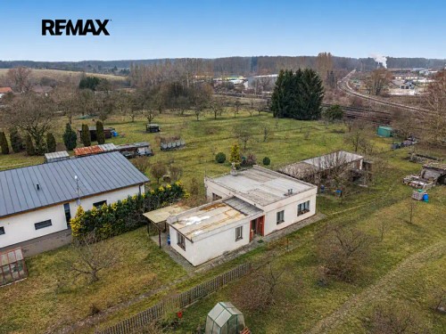 Prodej domu 95 m², pozemek 1396 m²