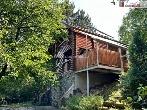 Prodej chaty 50 m², pozemek 818 m²