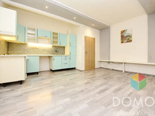 Prodaný byt 3+kk 71 m²