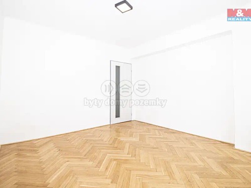 Prodaný  byt 2+1 48 m²