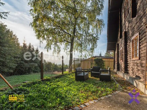 Prodej chaty 172 m², pozemek 1390 m²