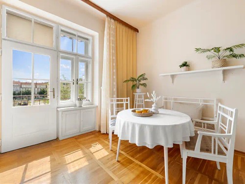 Prodaný  byt 3+1 96 m²