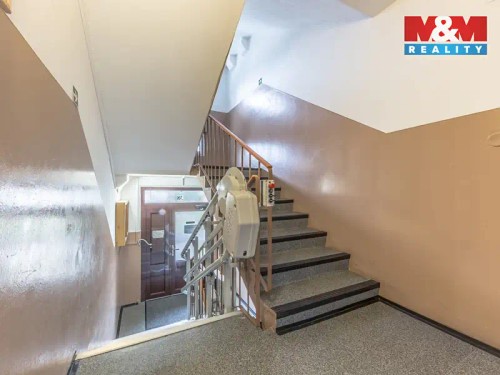 Prodaný byt 2+1 55 m²