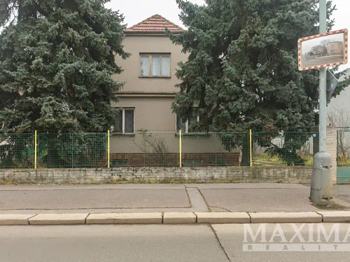Prodaný  dům 184 m², pozemek 907 m²