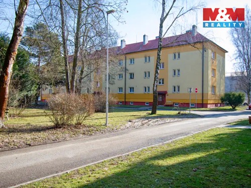 Prodaný  byt 2+1 55 m²
