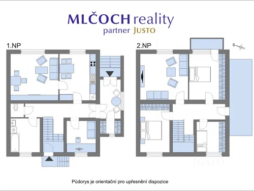 Prodej domu 150 m², pozemek 515 m²