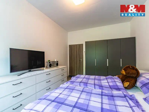 Prodaný byt 2+kk 55 m²