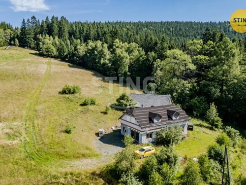 Prodej domu 150 m², pozemek 17597 m²