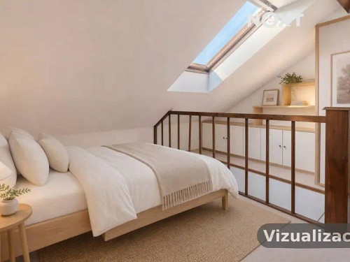 Prodej bytu 2+1 58 m²