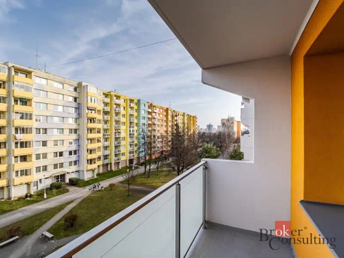 Prodaný byt 1+1 43 m²