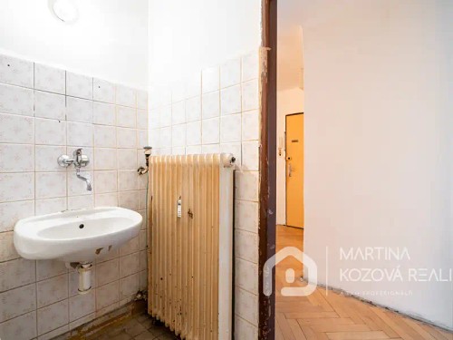 Prodaný byt 2+1 67 m²