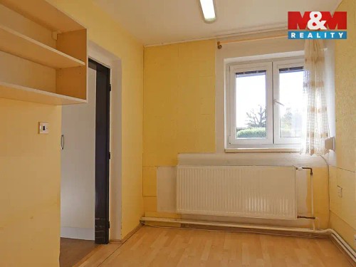 Prodej bytu 2+1 49 m²