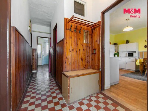 Prodej domu 100 m², pozemek 1129 m²