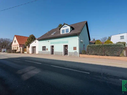 Prodej domu 182 m², pozemek 182 m²