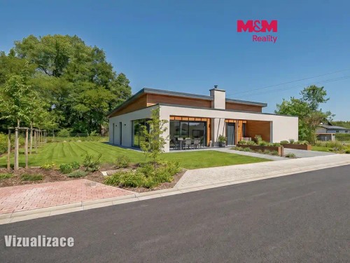 Prodej stavebního pozemku 811 m²