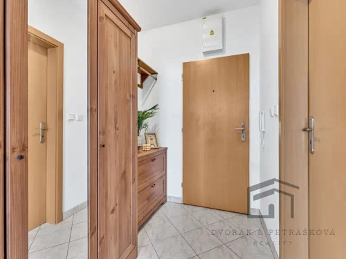 Prodaný byt 1+kk 40 m²