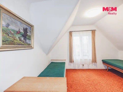 Prodej domu 120 m², pozemek 623 m²