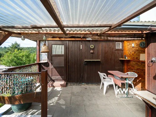 Prodej chaty 19 m², pozemek 407 m²