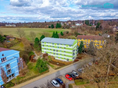 Prodej bytu 2+kk 32 m²