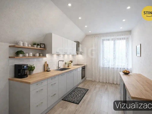 Prodej domu 208 m², pozemek 511 m²