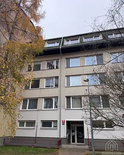 Prodaný byt 3+kk 71 m²