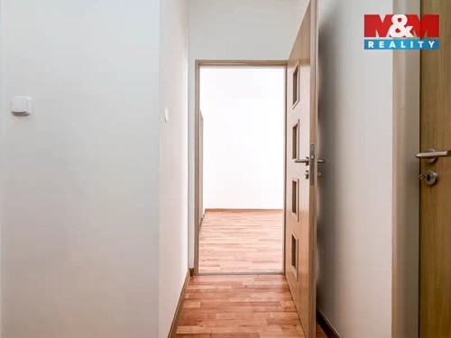 Prodaný byt 2+kk 41 m²