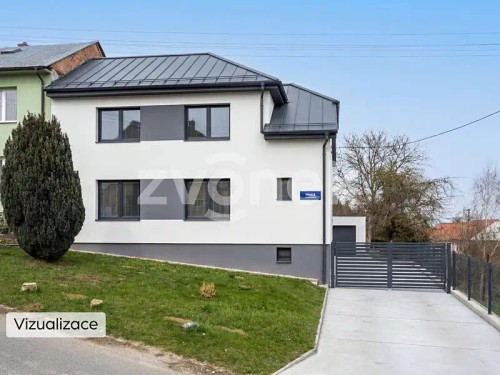 Prodej domu 210 m², pozemek 581 m²